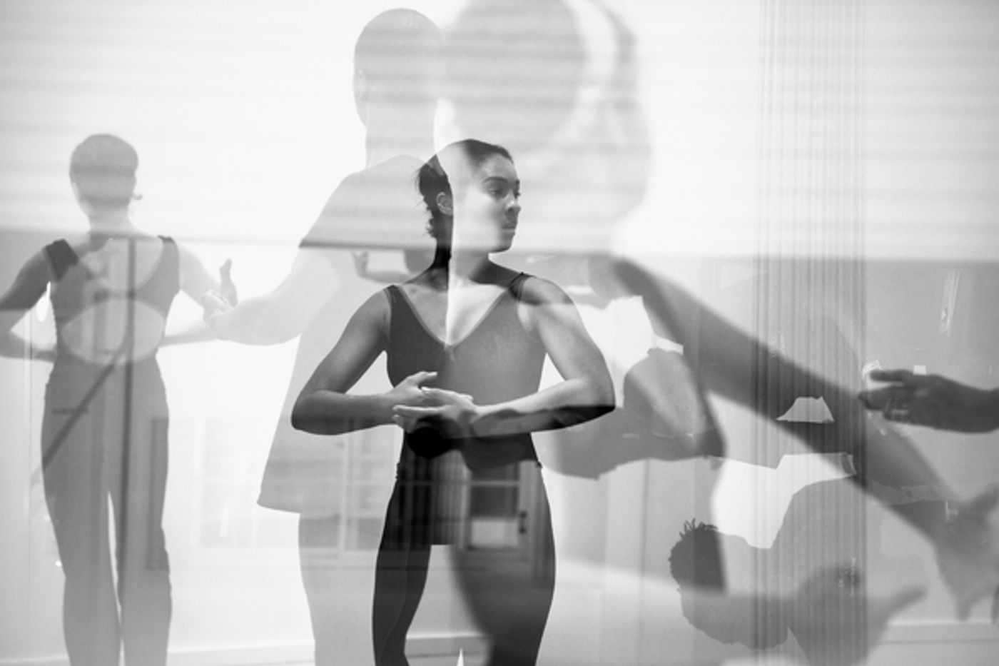 Photo Flash: Take a Look Inside Dance Lab New York's Collaboration with The Joyce Theater  Image