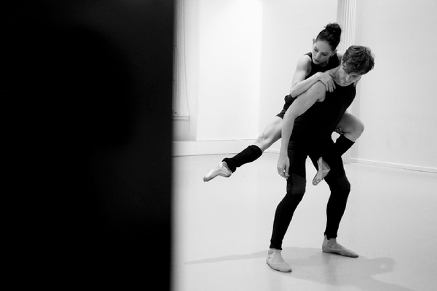 Photo Flash: Take a Look Inside Dance Lab New York's Collaboration with The Joyce Theater  Image
