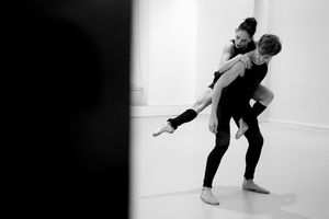 Ramona Kelley and Nicholas Sipes @ BroadwayWorld Ramona Kelley and Nicholas Sipes Photo