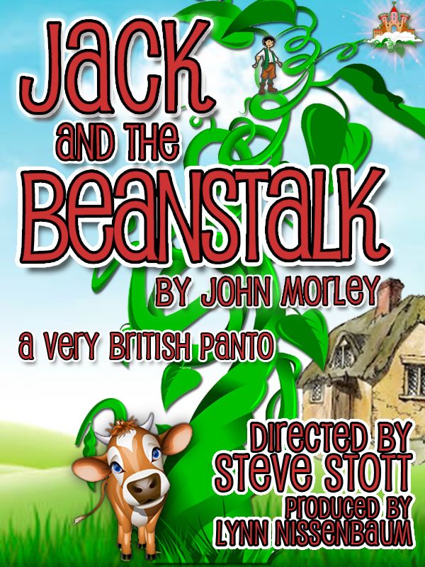 Photo Flash: Get a First Look at JACK AND THE BEANSTALK at the Sherman Playhouse  Image