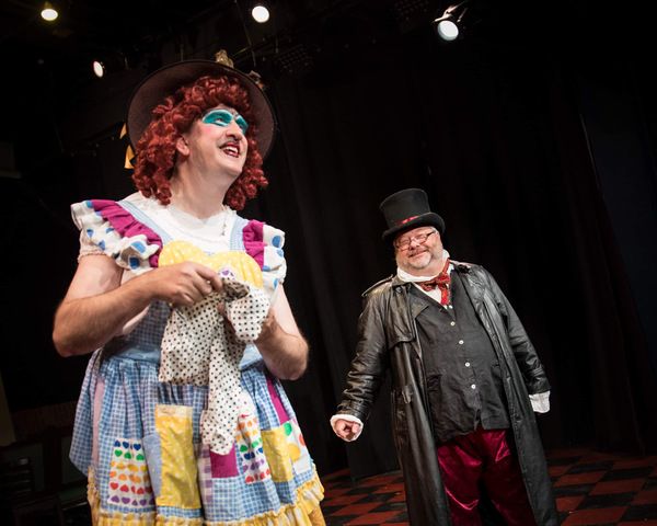 Photo Flash: Get a First Look at JACK AND THE BEANSTALK at the Sherman Playhouse  Image