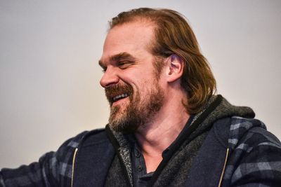 David Harbour Photo