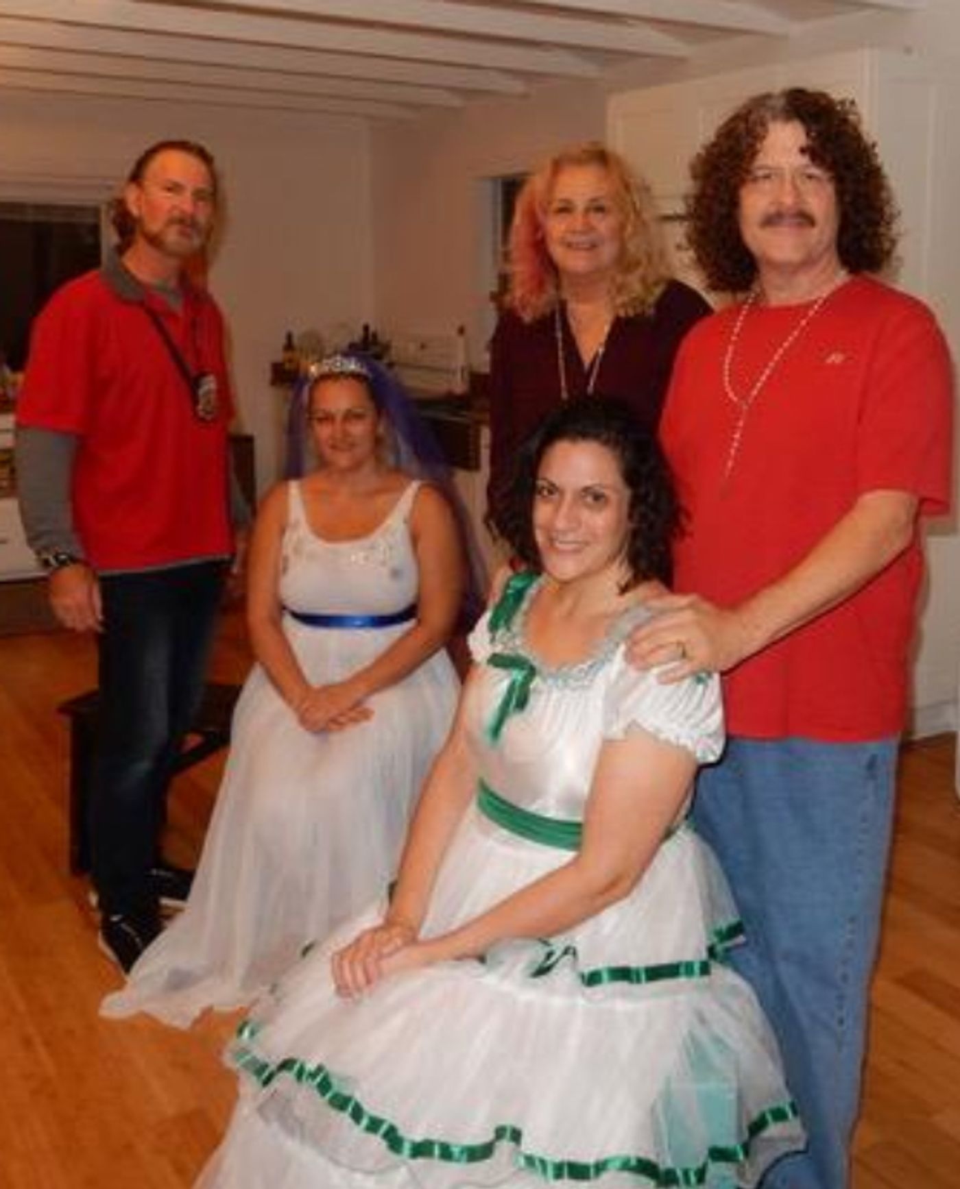 BWW Previews: AMERICAN HEARTBEAT SHINES A LIGHT ON THE INVISIBLE POPULATION  at Stage West Playhouse  Image