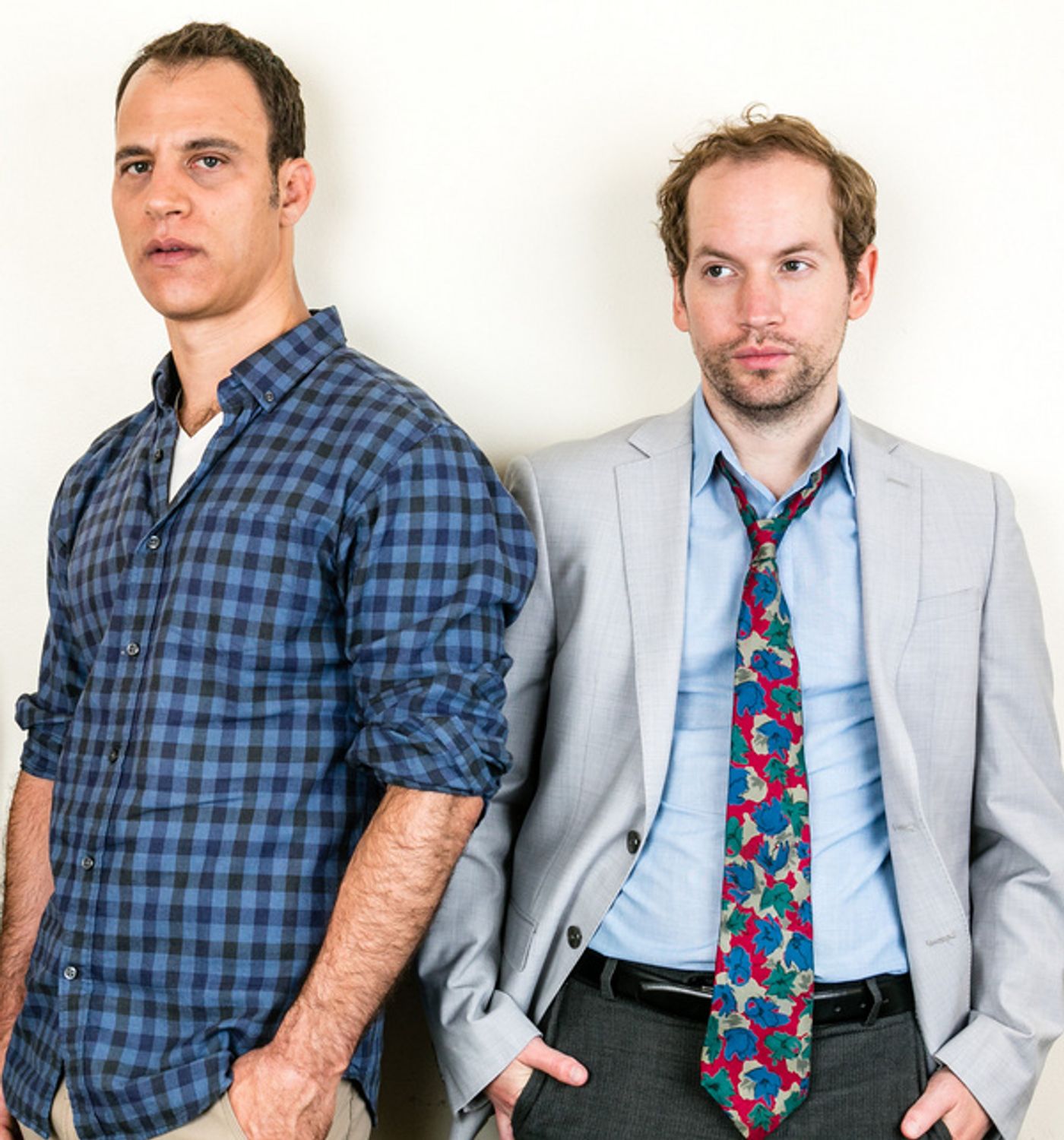 Photo Flash: First Look At The Knife Edge Production Of IN A DARK DARK HOUSE  Image