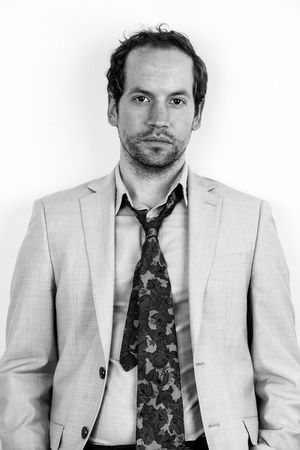 David Beck @ BroadwayWorld David Beck Photo