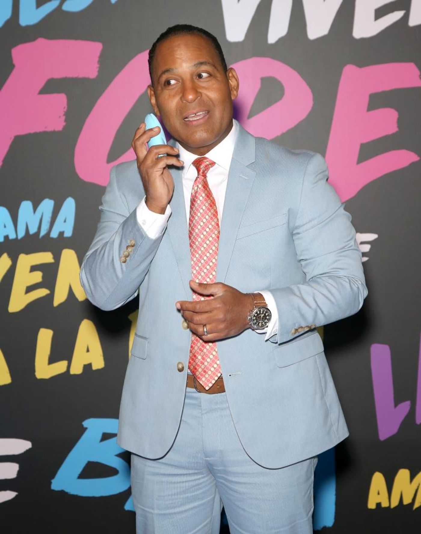 Feature: Inside The Official Backstage Talent Gift Lounge Presented By Foreo At MGM Grand  Image