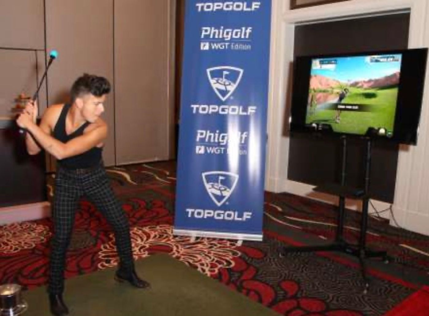 Feature: Inside The Official Backstage Talent Gift Lounge Presented By Foreo At MGM Grand  Image