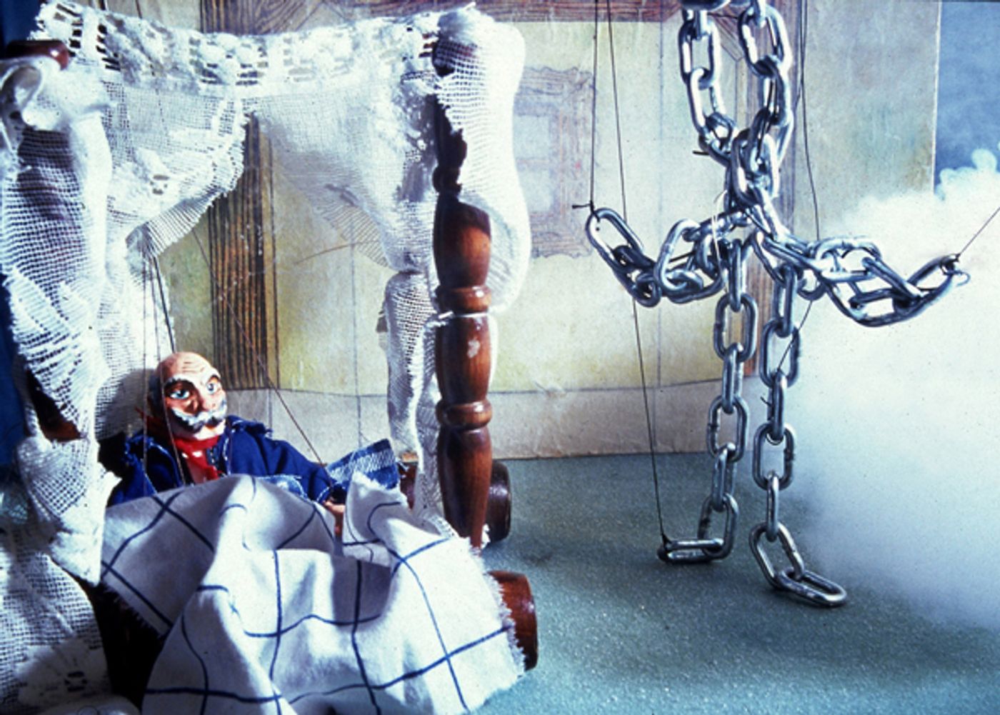 Photo Flash: A CHRISTMAS CAROL, OY! HANUKKAH, MERRY KWANZAA At Theater for the New City Photo Flash: A CHRISTMAS CAROL, OY! HANUKKAH, MERRY KWANZAA At Theater for the New City Image