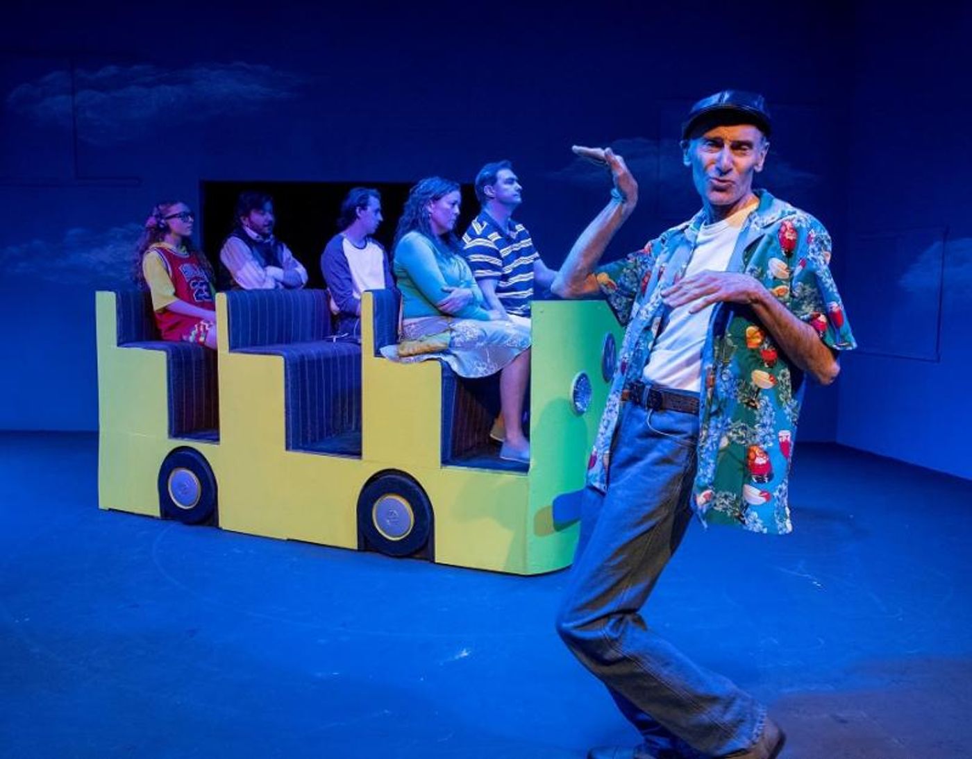 Review: Big Screen Hits Don't Always Translate To The Stage As Shown in LITTLE MISS SUNSHINE  Image