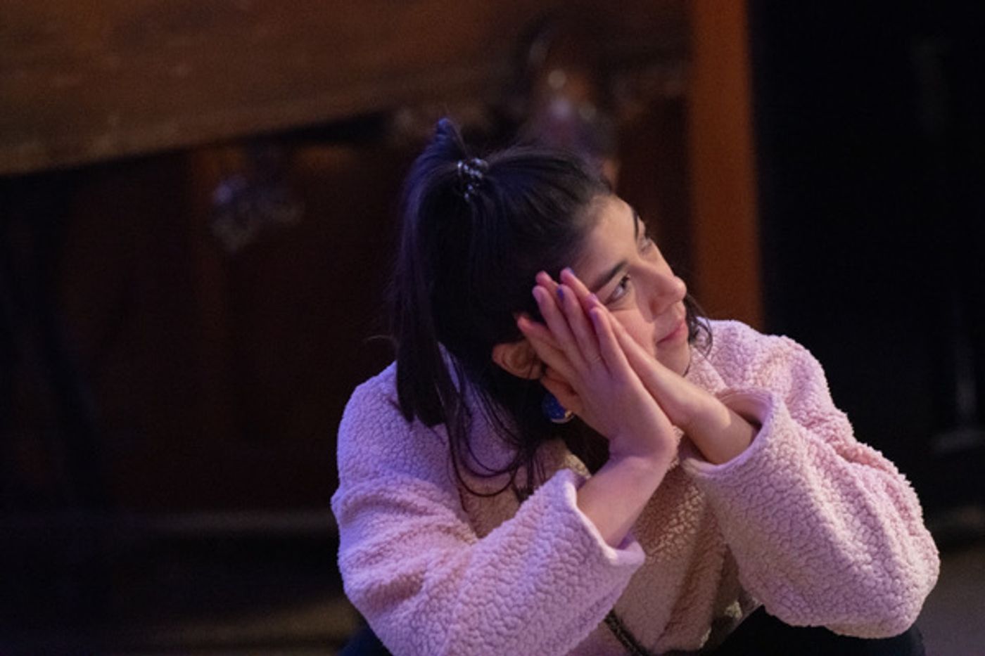 Photo Flash:  In Rehearsal With Quintessence Theatre Company's THE WIZARD OF OZ  Image