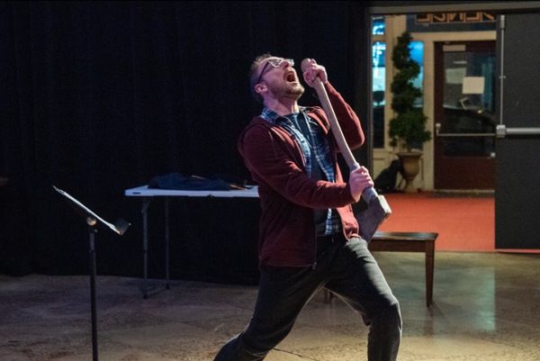 Jered McLenigan Photo