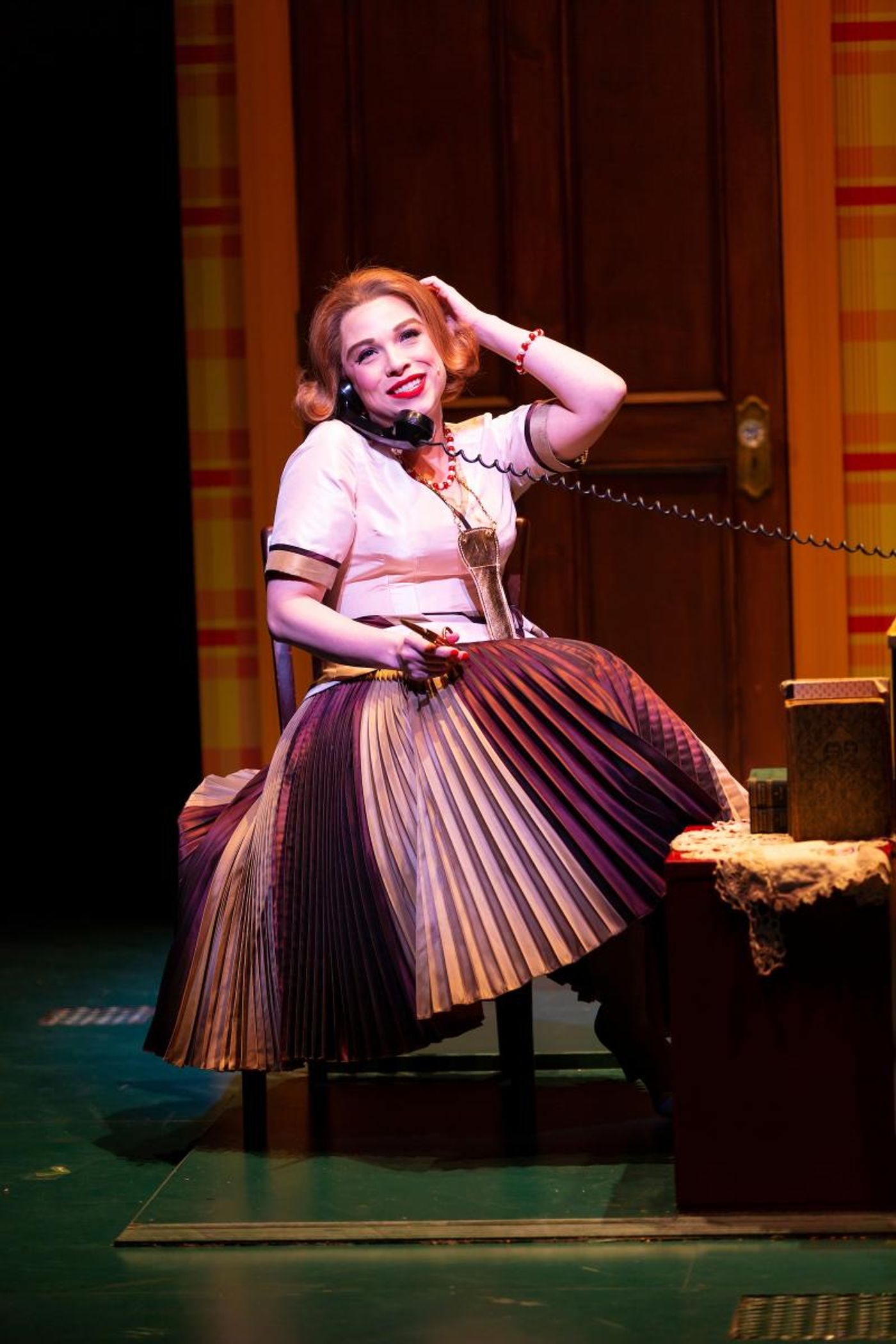 Review: New Musical LOVE IN HATE NATION Rocks the House at Two River Theater Review: New Musical LOVE IN HATE NATION Rocks the House at Two River Theater Image