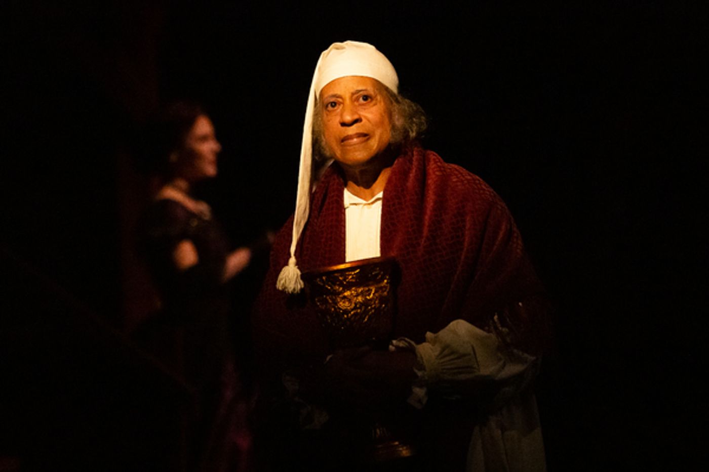 Photo Flash: First Look At A CHRISTMAS CAROL At Alley Theatre  Image