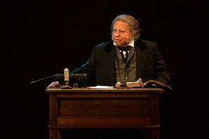 David Rainey as Scroog Photo