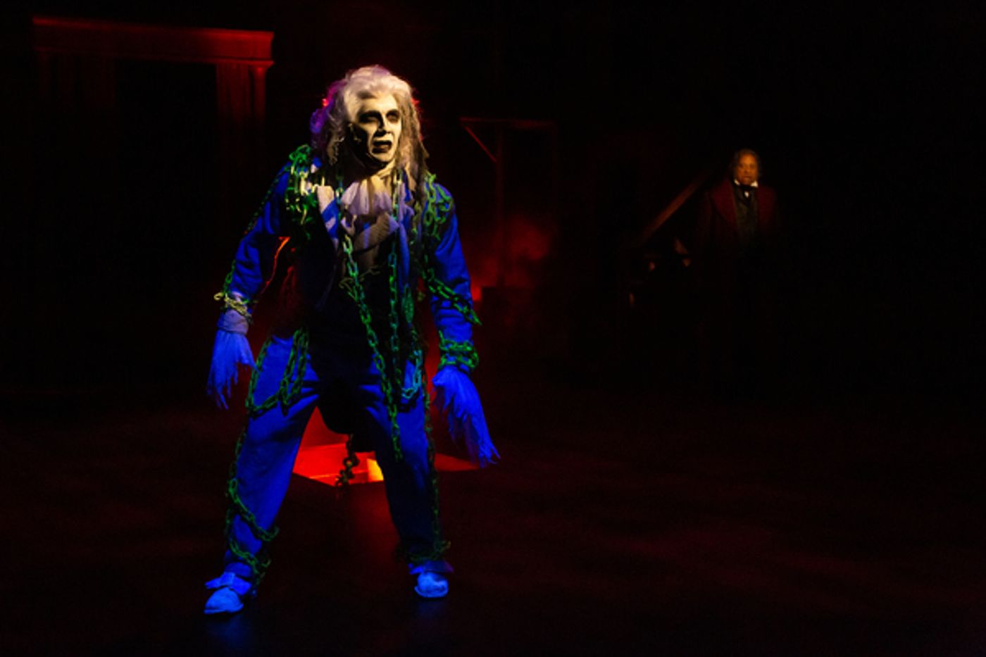 Photo Flash: First Look At A CHRISTMAS CAROL At Alley Theatre  Image