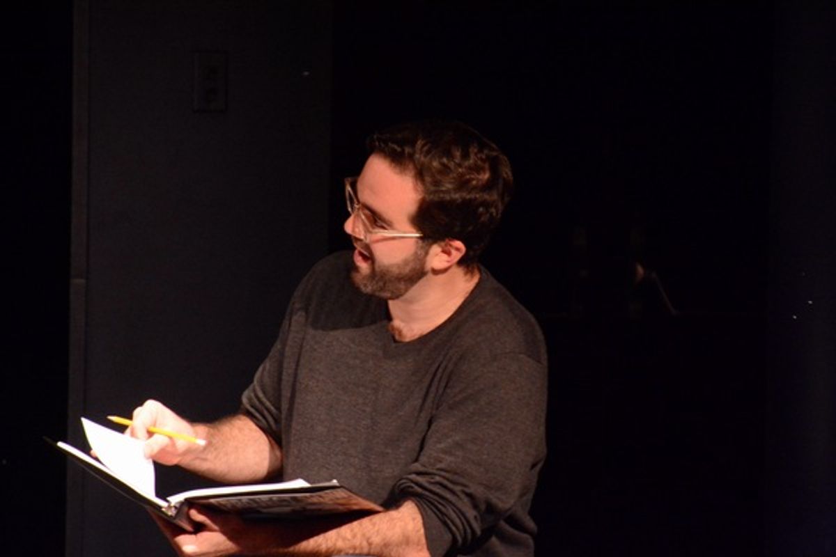 Stephen Brown-Fried (Narrator and Director) at 