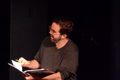 Stephen Brown-Fried (Narrator and Director) Photo