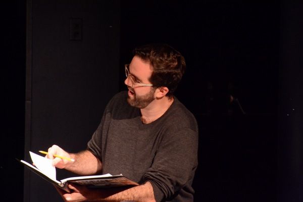 Stephen Brown-Fried (Narrator and Director) Photo