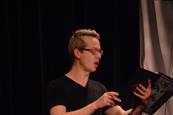 Photo Coverage: Project Shaw Presents THE PLAY'S THE THING  Image
