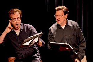 Ryan Spahn and Warren Kelley Photo