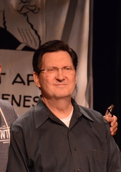 Warren Kelley Photo