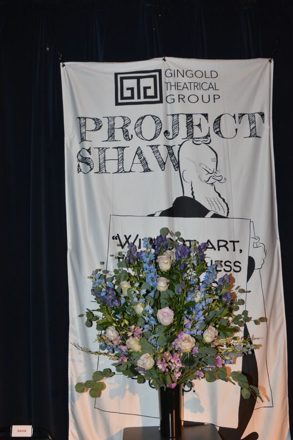 Photo Coverage: Project Shaw Presents THE PLAY'S THE THING  Image