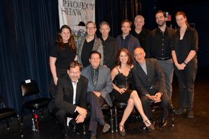 David Staller, Alex Keser and Ingrid Pierson join with David Turner, Arnie Burton, Ryan Spahn, Douglas Sills, Stephen Brown-Fried, Watten Kelly, Mara Davi and Thom Sesma @ BroadwayWorld David Staller, Alex Keser and Ingrid Pierson join with David Turner, Arnie Burton, Ry Photo