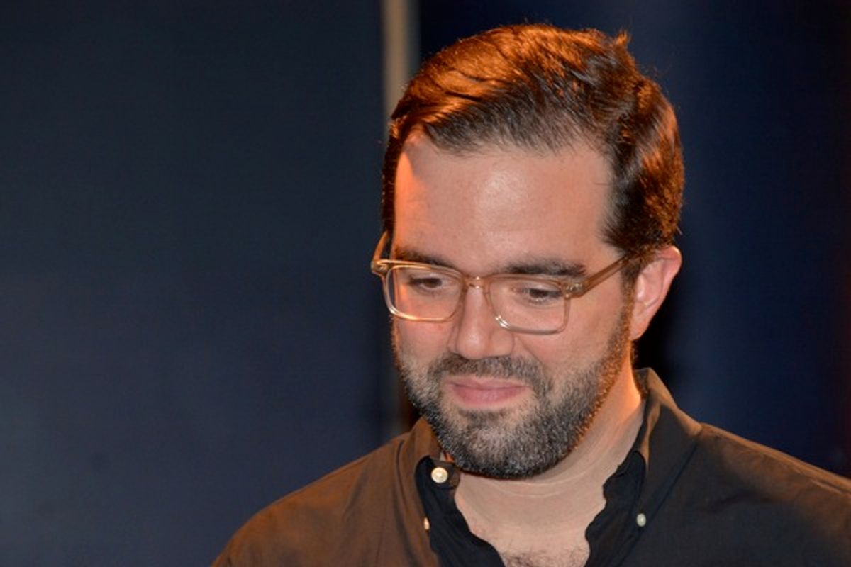 Stephen Brown-Fried at 