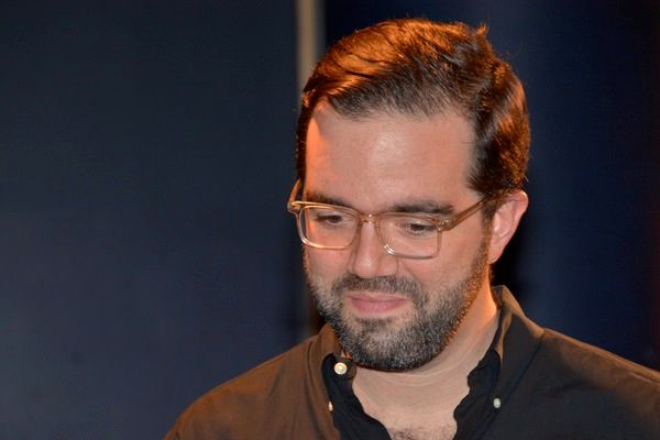 Stephen Brown-Fried Photo