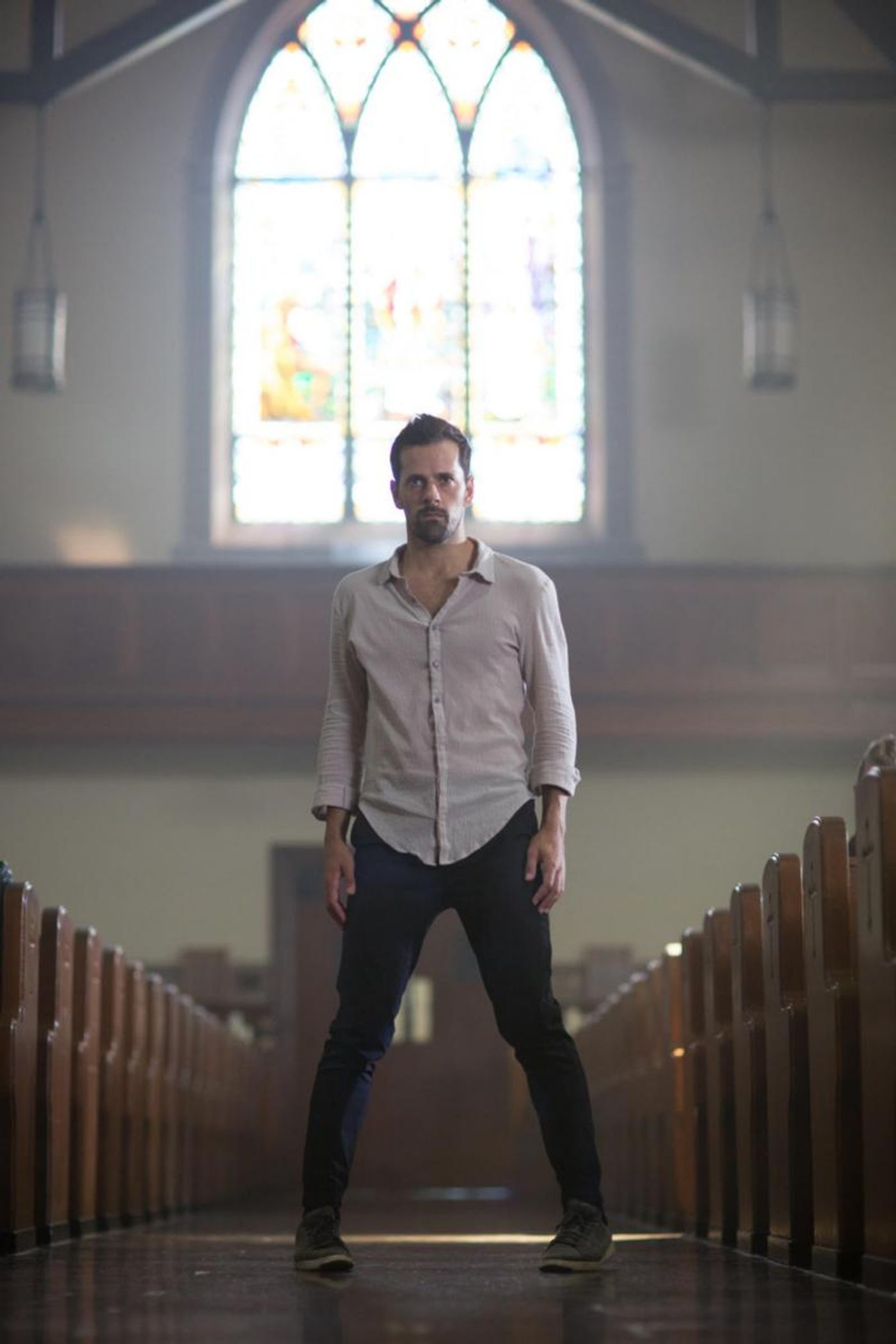 Robbie Fairchild Comes to Santa Monica With Free Public Screening Of IN THIS LIFE  Image