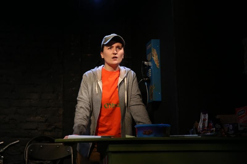 Review: Small Town Lives Yearning For Something More In Abbie Spallen's PUMPGIRL  Image