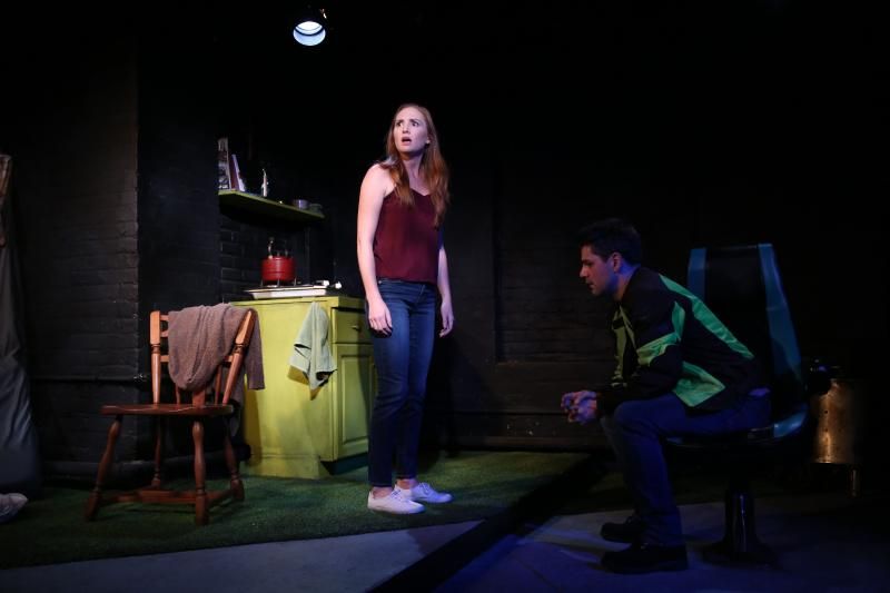 Review: Small Town Lives Yearning For Something More In Abbie Spallen's PUMPGIRL  Image