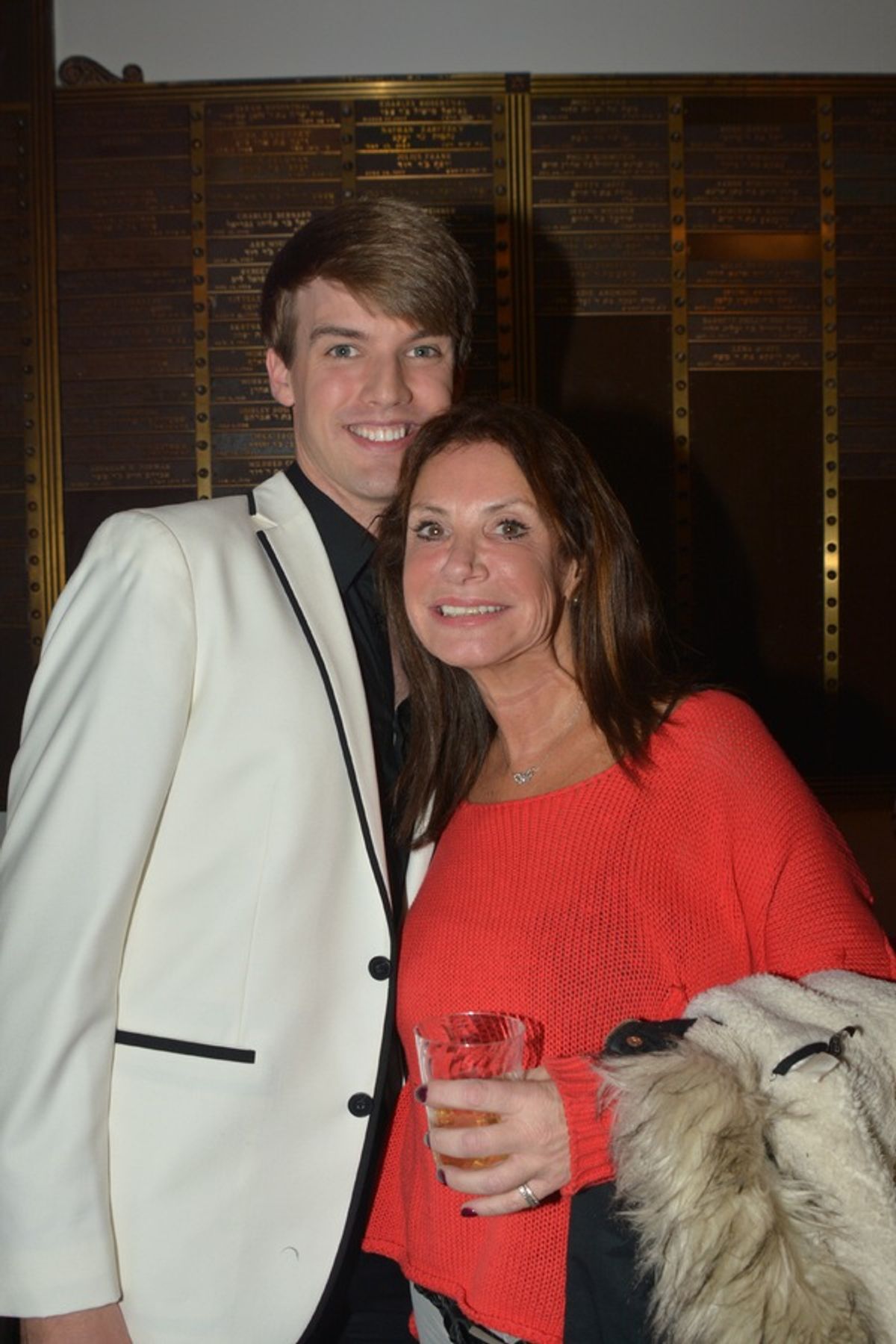 Mark William and Susan Nussbaum Cohen at 