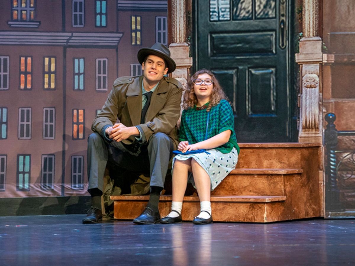  Ira Kramer, Cordelia Comando at 