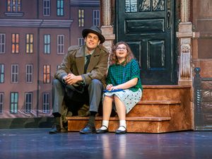 Ira Kramer, Cordelia Comando @ BroadwayWorld Ira Kramer, Cordelia Comando Photo