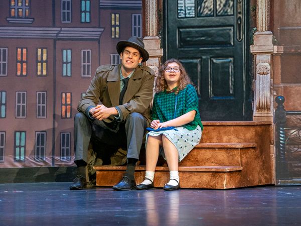  Ira Kramer, Cordelia Comando Photo