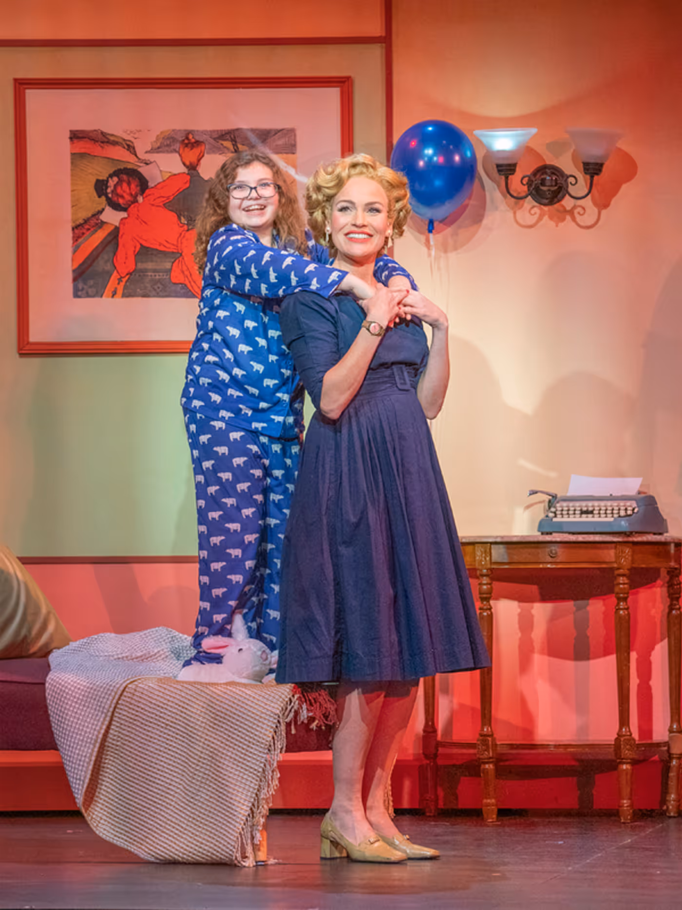 Photo Flash: First Look at MIRACLE ON 34TH STREET at the Argyle Theatre Photo Flash: First Look at MIRACLE ON 34TH STREET at the Argyle Theatre Image