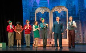 Matthew Rafanelli, Kaisha S. Huguley, Tyler Pisani, Kaitie Buckert, Drew Tanabe, Christopher Carl, J Ryan Carroll @ BroadwayWorld Matthew Rafanelli, Kaisha S. Huguley, Tyler Pisani, Kaitie Buckert, Drew Tanabe, Chri Photo