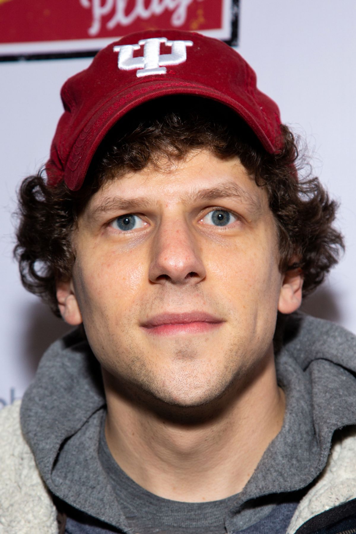 Jesse Eisenberg at 