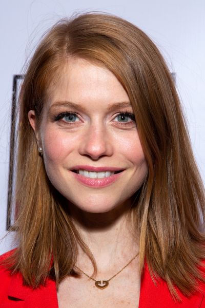 Genevieve Angelson Photo