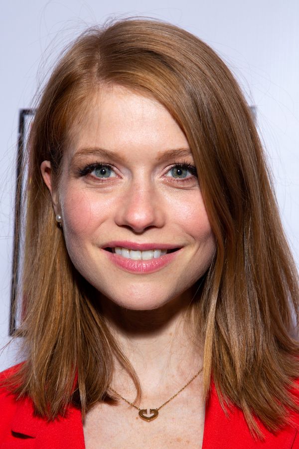 Genevieve Angelson Photo