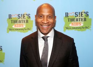 NEW YORK, NEW YORK - NOVEMBER 18 poses at the 2019 Rosie's Theater Kids Fall Gala at  Photo