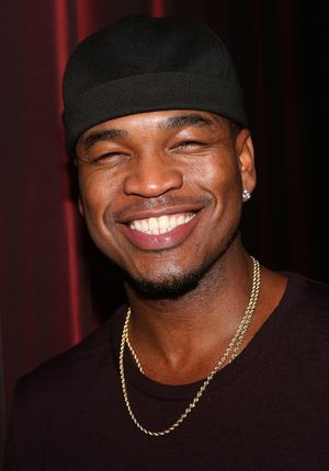 NEW YORK, NEW YORK - NOVEMBER 18: (EXCLUSIVE COVERAGE) Ne-Yo poses at the 2019 Rosie' Photo