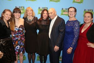 NEW YORK, NEW YORK - NOVEMBER 18 poses at the 2019 Rosie's Theater Kids Fall Gala at  Photo