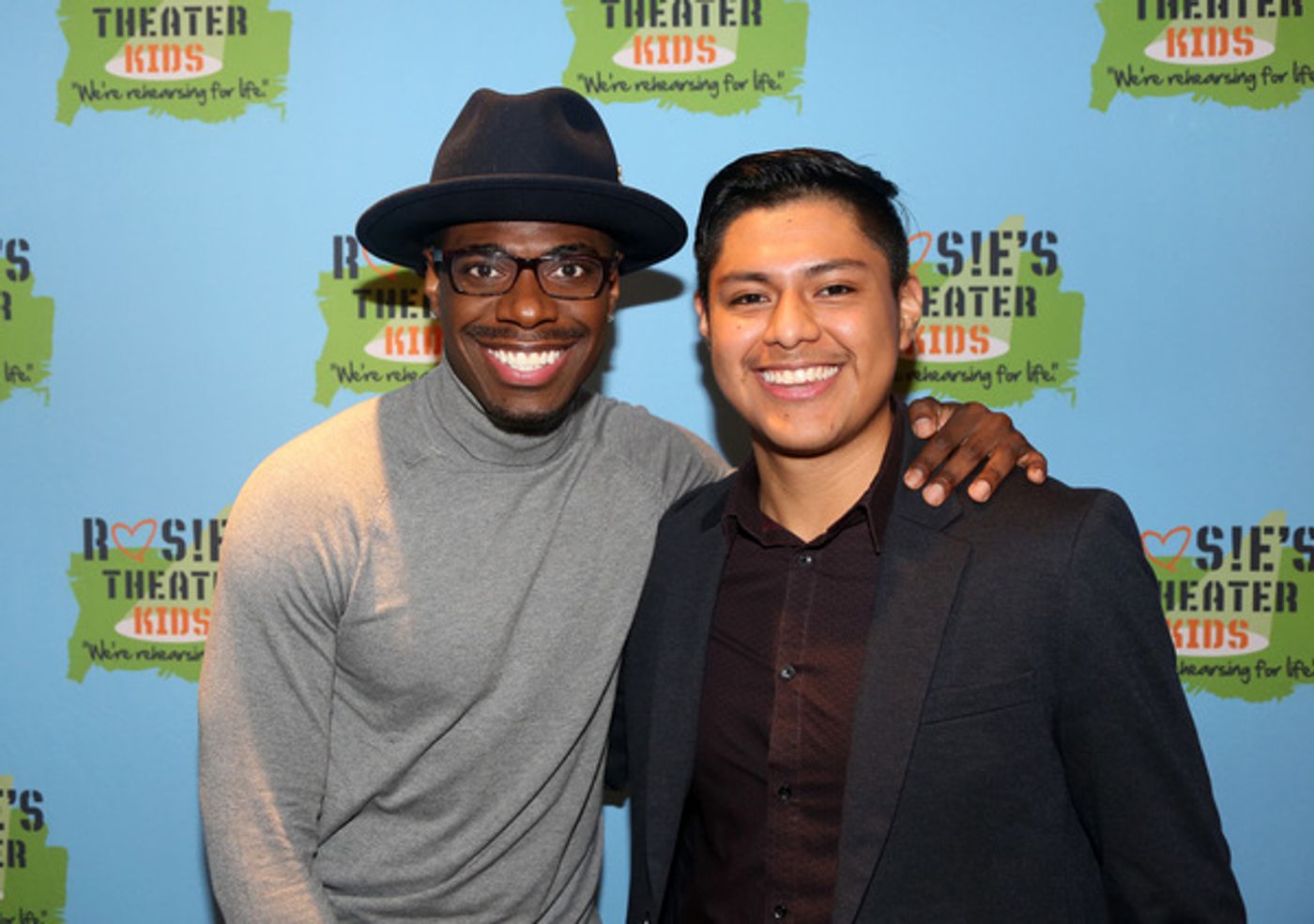 Photo Flash: Rosie's Theater Kids Honors Elizabeth Matthews and Ben Stiller at 2019 Gala  Image