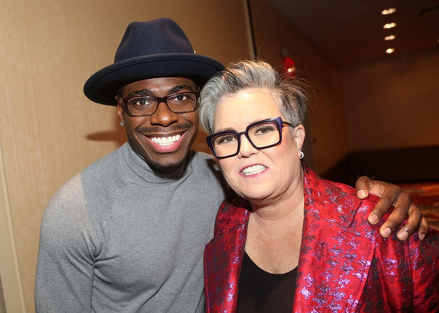 Photo Flash: Rosie's Theater Kids Honors Elizabeth Matthews and Ben Stiller at 2019 Gala  Image