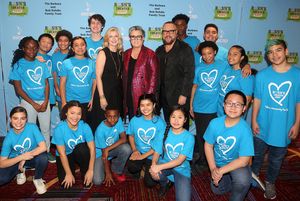 NEW YORK, NEW YORK - NOVEMBER 18: (L-R) Rosie O'Donnell, Honoree ASCAP's Beth Matthew Photo