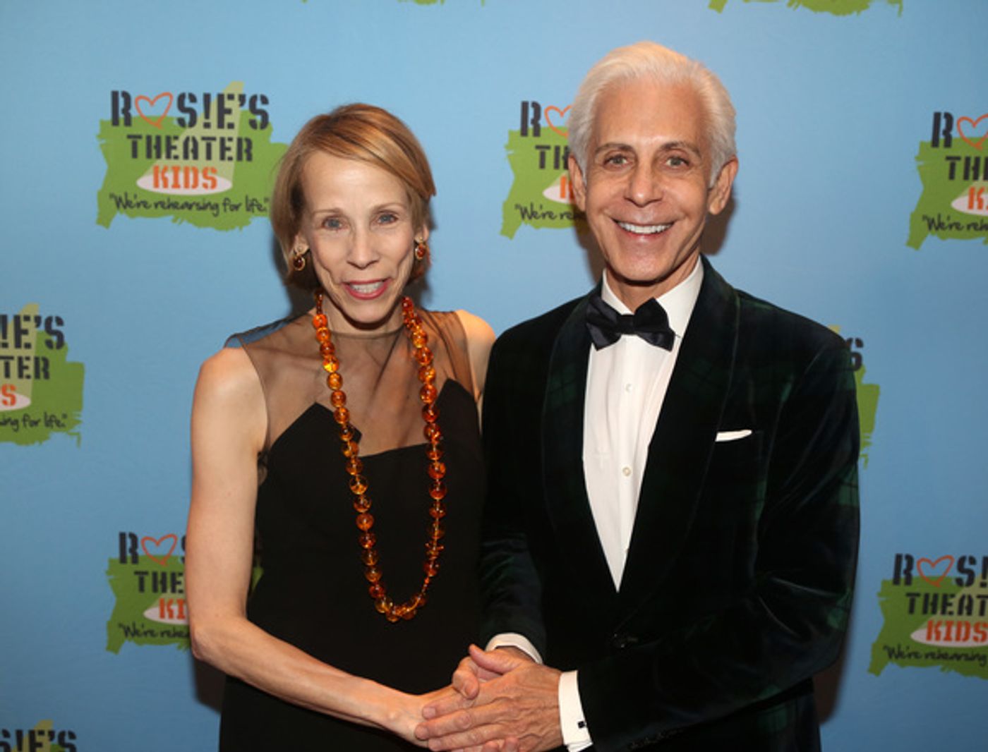Photo Flash: Rosie's Theater Kids Honors Elizabeth Matthews and Ben Stiller at 2019 Gala  Image