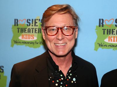 NEW YORK, NEW YORK - NOVEMBER 18: Robert LaFosse poses at the 2019 Rosie's Theater Ki Photo