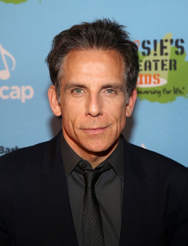 NEW YORK, NEW YORK - NOVEMBER 18: Honoree Ben Stiller poses at the 2019 Rosie's Theat Photo